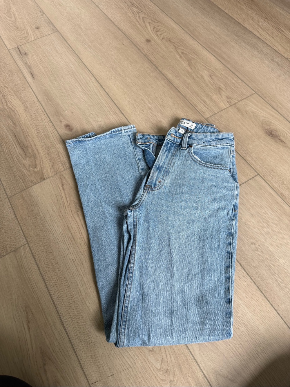 Abercrombie & Fitch Curve Love Women's Jeans